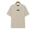 ESSENTIALS FEAR OF GOD Lovers summer T-shirt