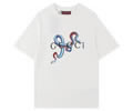 GUCCI Lovers T-shirt Best quality