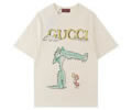 GUCCI Lovers T-shirt Best quality