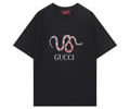 GUCCI Lovers T-shirt Best quality