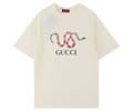 GUCCI Lovers T-shirt Best quality