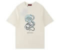 GUCCI Lovers T-shirt Best quality