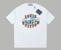 LV Lovers T-shirt best quality