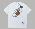 LV Lovers T-shirt best quality