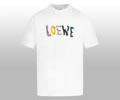 LOEWE Lovers T-shirt Best quality