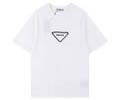 PRADA Mens T-shirt best quality