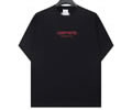 VETEMENTS Lovers summer T-shirt