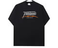 VETEMENTS Lovers summer T-shirt