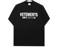 VETEMENTS Lovers summer T-shirt