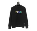 FENDI Lovers Hoodies Best quality