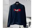 FENDI Lovers Hoodies Best quality