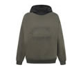 FEAR OF GOD FOG ESSENTIALS Lovers Hoodies