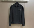 PRADA Lovers Hoodies best quality