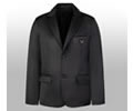 PRADA Mens Jacket Cotton Best quality