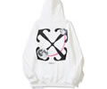 OFF WHTIE Lovers Hoodeis Best quality