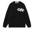 OFF WHITE Lovers sweater best quality