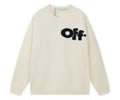 OFF WHITE Lovers sweater best quality