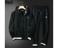 Dolce & Gabbana Men Suits Jacket and Pants