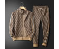 FENDI Men Suits Jacket and Pants