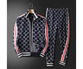 GUCCI Men Suits Jacket and Pants