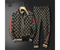 GUCCI Men Suits Jacket and Pants