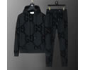 GUCCI Men Suits Jacket and Pants