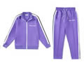 Palm Angels Lovers Suits Hoodies and Pants