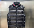 MONCLER Ouse Mens Vest Down best quality