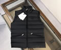MONCLER Mens Vest Down best quality