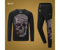 PHILIPP PLEIN Men Suits Hoodies and Pants