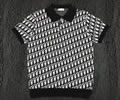 DIOR Lovers Polo Sweaters best quality