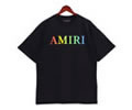 Amiri Men summer T-shirt