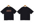 Amiri Men summer T-shirt