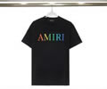 Amiri Men summer T-shirt