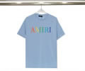 Amiri Men summer T-shirt
