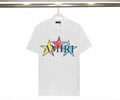 Amiri Men summer T-shirt
