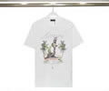 Amiri Men summer T-shirt