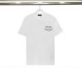 Amiri Men summer T-shirt