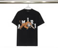 Amiri Men summer T-shirt