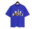 Amiri Men summer T-shirt