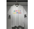 Amiri Men summer T-shirt