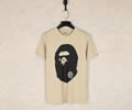 BAPE AAPE men T-shirt
