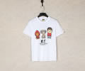 BAPE AAPE men T-shirt