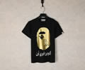 BAPE AAPE men T-shirt