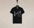 BAPE AAPE men T-shirt