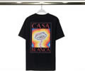CASABLANCA Men summer T-shirt