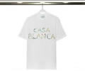 CASABLANCA Men summer T-shirt