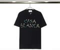 CASABLANCA Men summer T-shirt