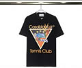 CASABLANCA Men summer T-shirt