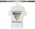 CASABLANCA Men summer T-shirt